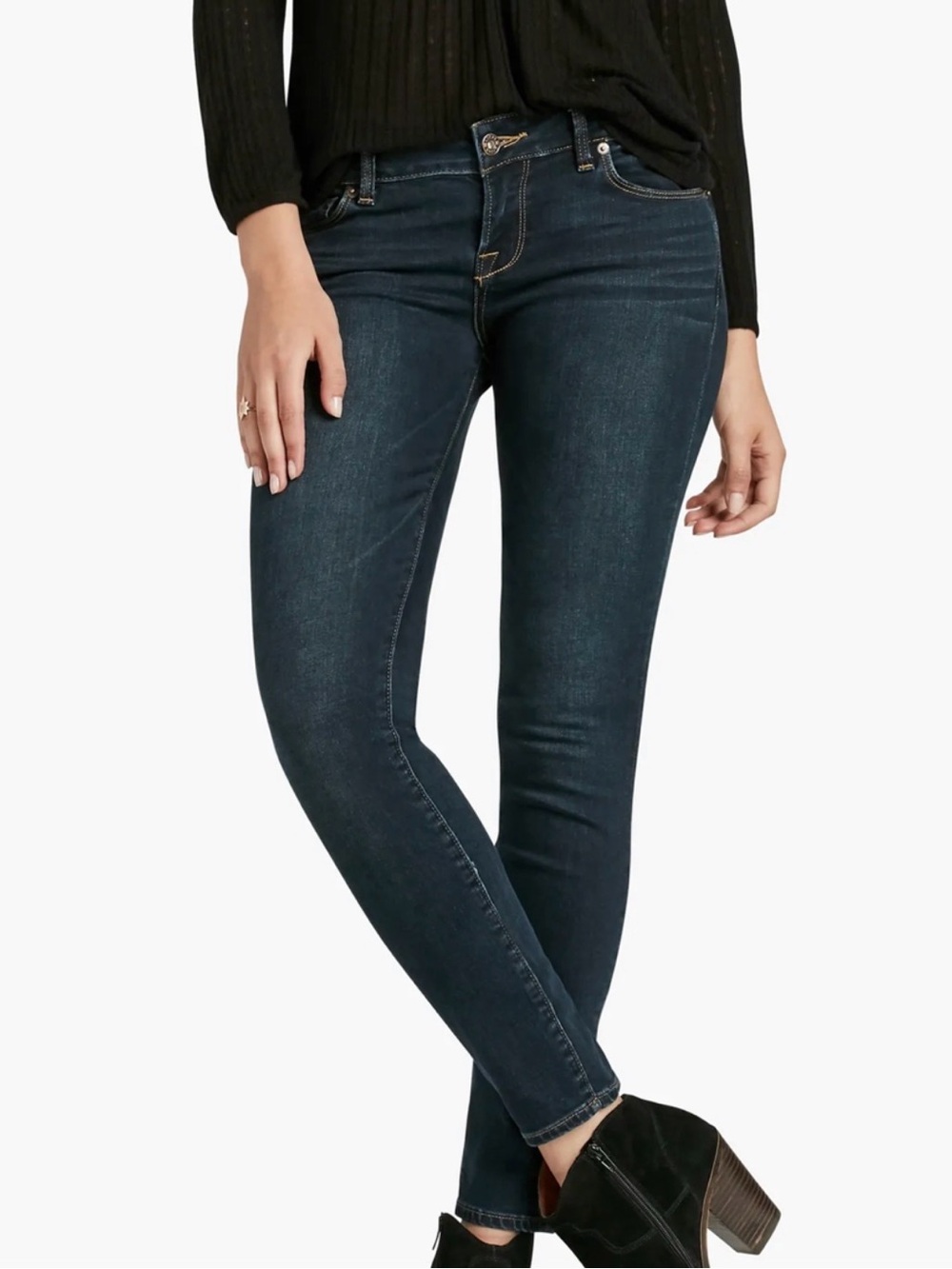 Lucky Brand Lolita Skinny Jean